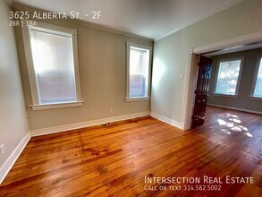 3625 Alberta St in St. Louis, MO - Building Photo - Building Photo