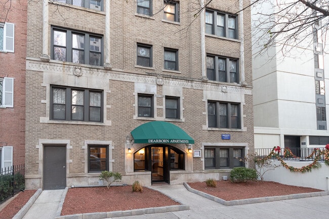 property at 1350 N Dearborn St