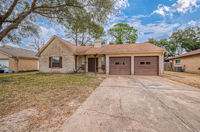 16718 Gaelic Ln in Houston, TX - Building Photo - Building Photo