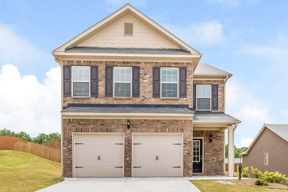 803 Kite Way in Canton, GA - Building Photo