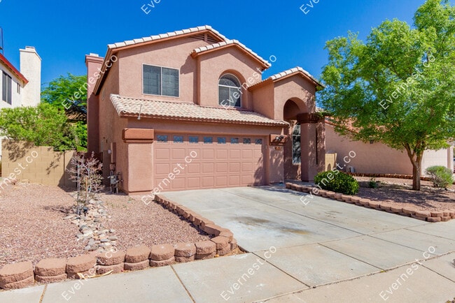 5257 W Bobwhite Way in Tucson, AZ - Foto de edificio - Building Photo