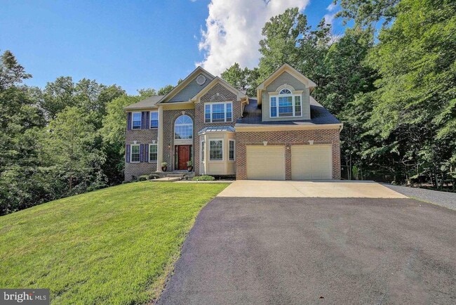 property at 8606 Shorthills Ct