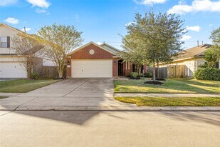 18003 Alora Springs Trace in Houston, TX - Building Photo