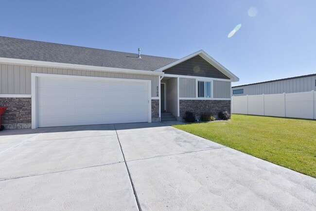 property at 5708 Rammell Rd