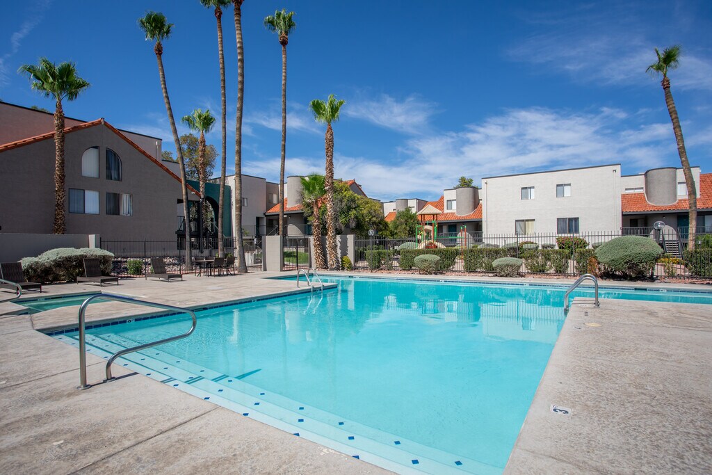 Camino Seco Village Tucson, AZ Apartments For Rent