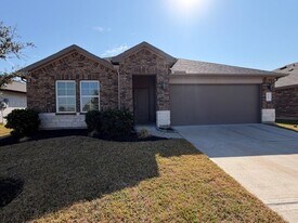 8107 Precious Passing Way in Rosharon, TX - Building Photo