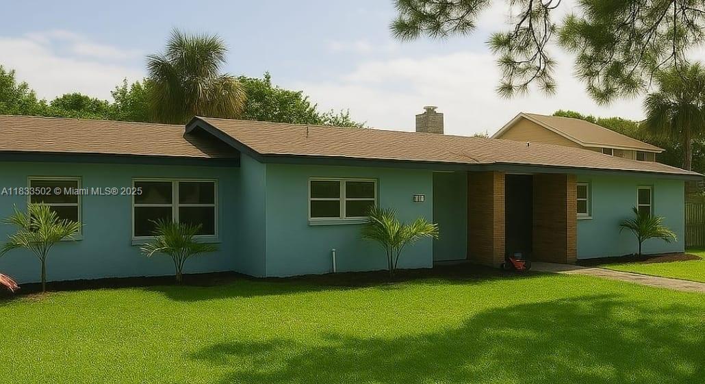 2728 Sunrise Blvd in Fort Pierce, FL - Building Photo