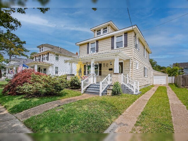 property at 3708 Amherst St