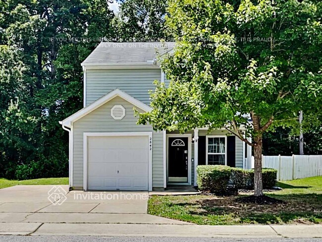 property at 2842 Filbert St