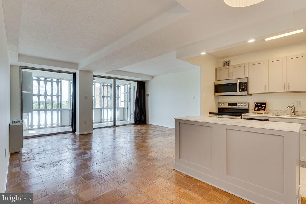 1311 Delaware Ave SW in Washington, DC - Building Photo