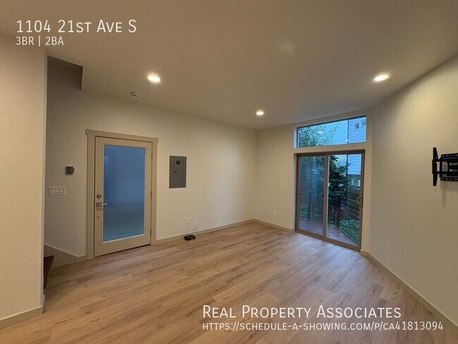 1104 21st Ave S in Seattle, WA - Building Photo - Building Photo