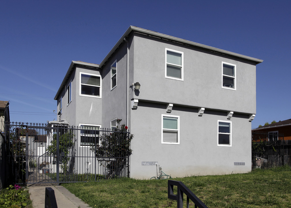 4454-4460 52nd St in San Diego, CA - Building Photo