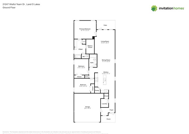 21247 Wistful Yearn Dr in Land O Lakes, FL - Building Photo - Building Photo