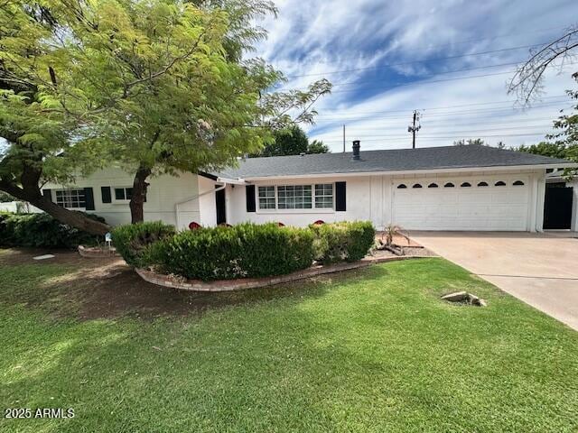 property at 4861 E Calle Redonda