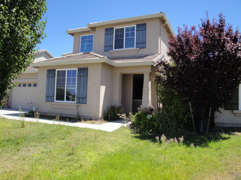 8617 Jocelyn Way in Elk Grove, CA - Building Photo