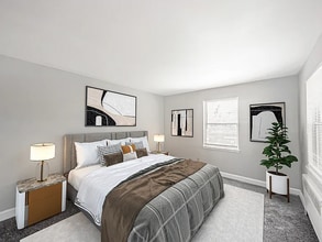 2 W Oakland Ave, Unit 1 Bedroom in Oaklyn, NJ - Foto de edificio - Building Photo