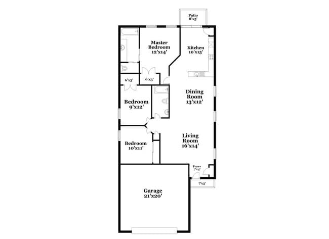 504 Cape Cod Cir in Valrico, FL - Foto de edificio - Building Photo