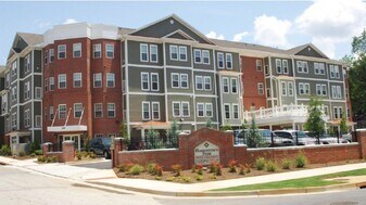 Parkside on Carrier in Grand Prairie, TX - Building Photo