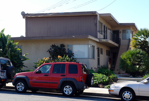 632-636 Aerick St in Inglewood, CA - Building Photo - Building Photo