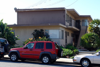 632-636 Aerick St in Inglewood, CA - Building Photo - Building Photo