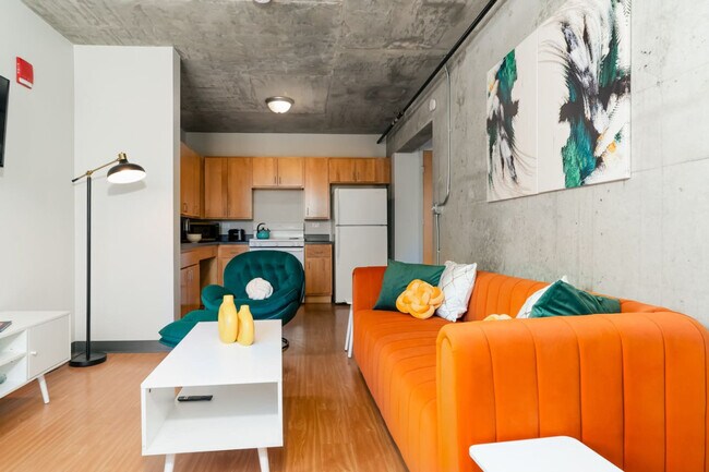 829 S Wabash Ave in Chicago, IL - Building Photo - Building Photo