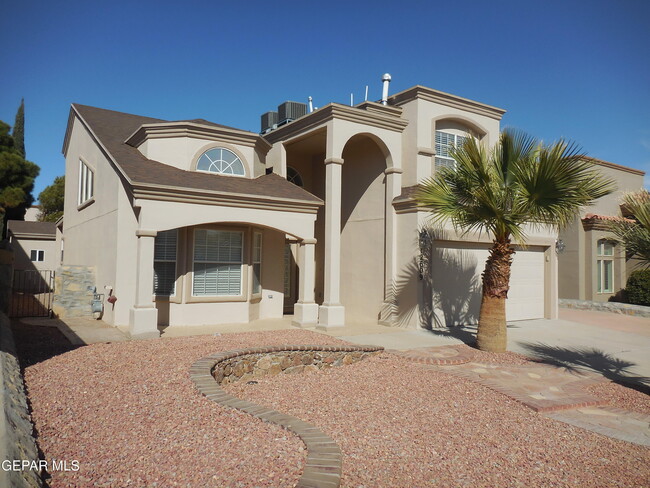 12609 Sun Haven Dr in El Paso, TX - Building Photo - Building Photo