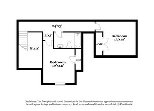 1793 Black Bear Cir W in Memphis, TN - Foto de edificio - Building Photo