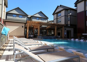 The Bloc in Lubbock, TX - Foto de edificio - Building Photo