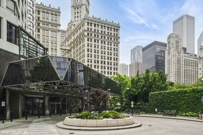 property at 405 N Wabash Ave
