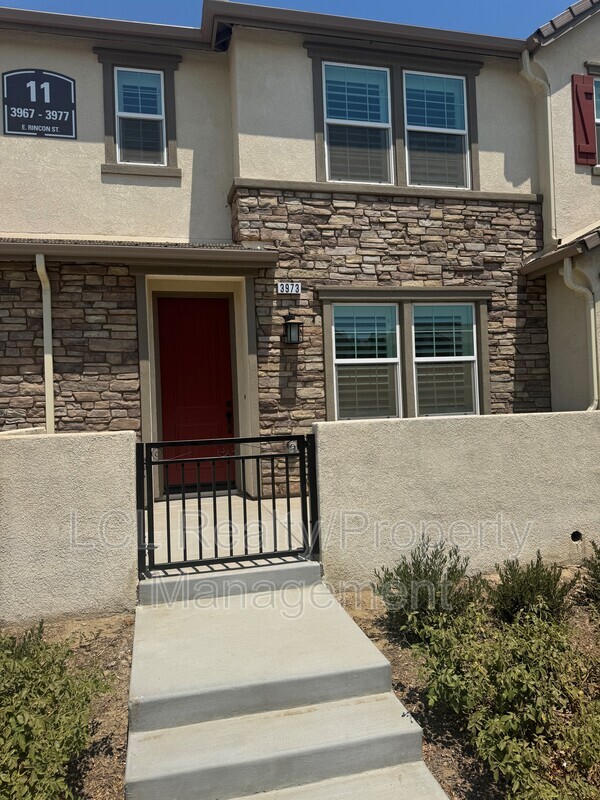 property at 3973 E Rincon St