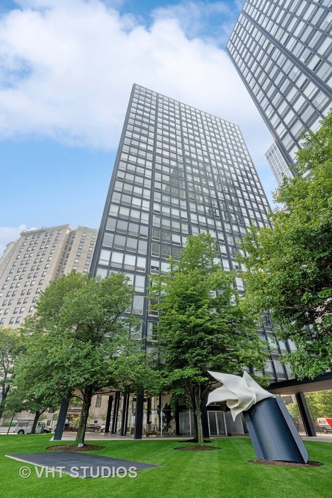 property at 860 N Lake Shore Dr