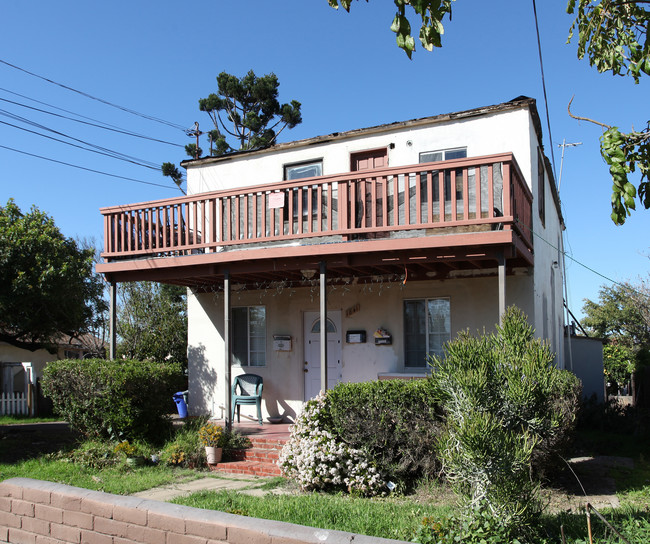 1841 E 16th St in National City, CA - Building Photo - Building Photo