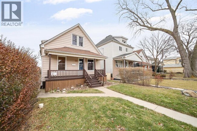 1170-1170 Moy Ave in Windsor, ON - Foto de edificio - Building Photo