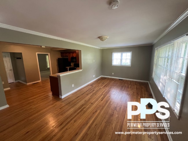 property at 2007 McAfee Pl
