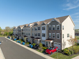 Gateway at Monroe Apartments