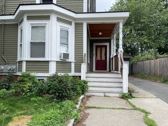 property at 14 Marshall St