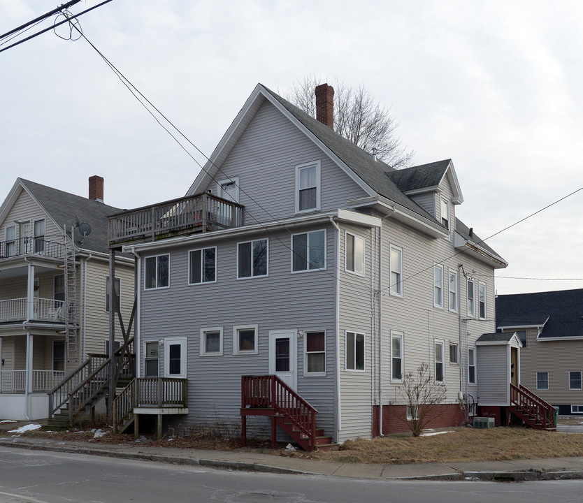 53 Emory St in Attleboro, MA - Building Photo