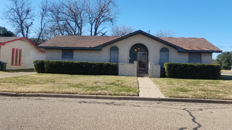 1336 N 60th St in Waco, TX - Building Photo