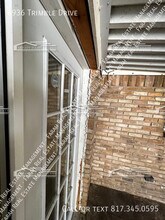 6936 Trimble Dr in Fort Worth, TX - Building Photo - Building Photo