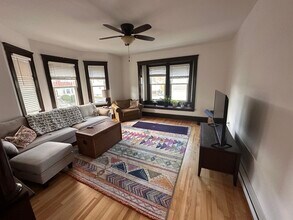 25 Dustin St, Unit 2nd Floor in Worcester, MA - Building Photo - Building Photo