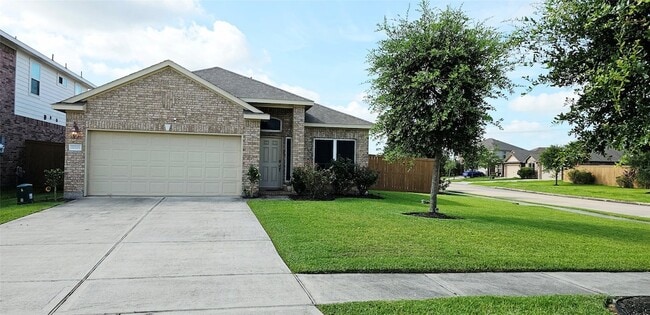 12725 Pirate Bend Dr in Texas City, TX - Foto de edificio - Building Photo