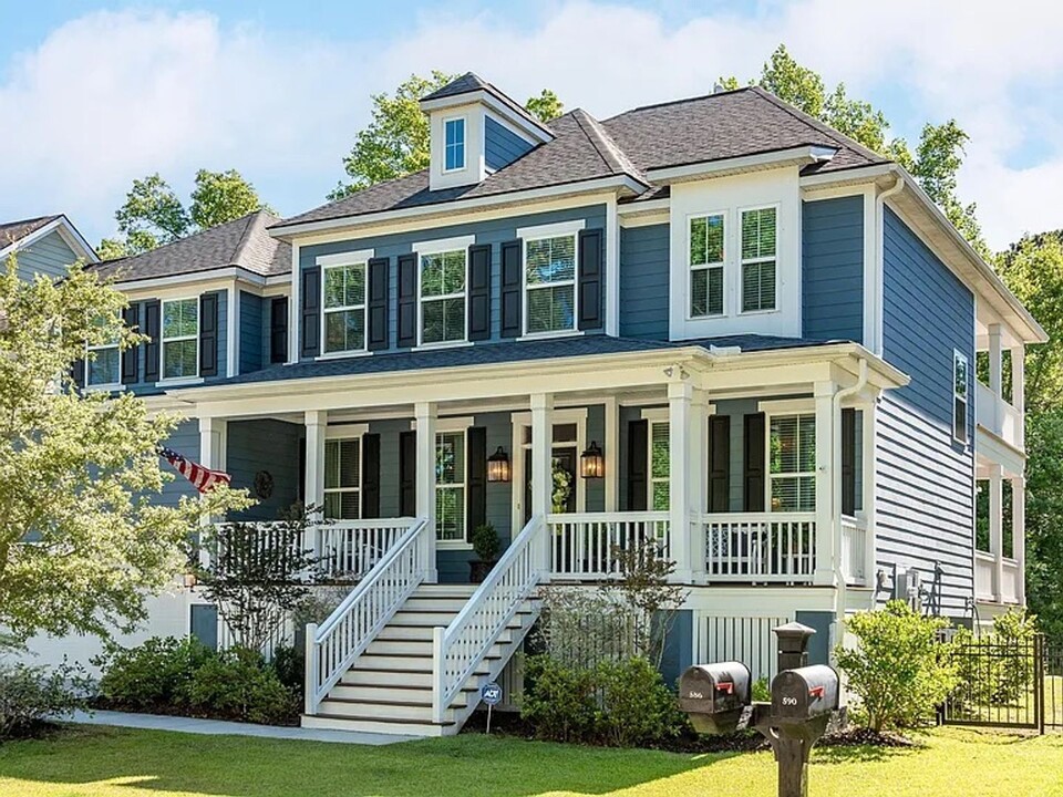 586 Saltgrass Pointe Dr in Charleston, SC - Foto de edificio