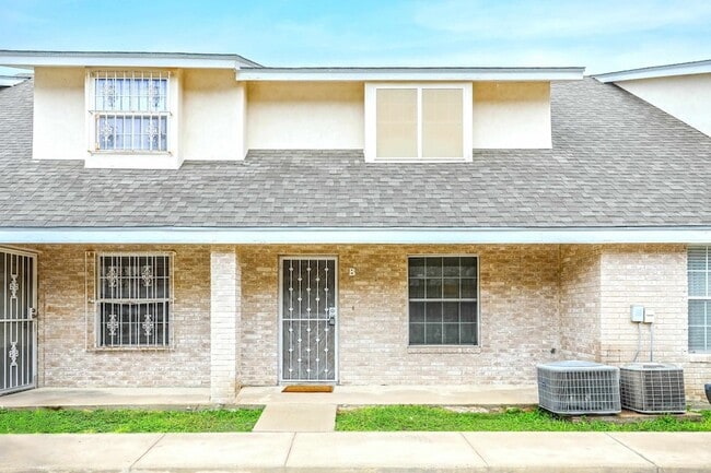 property at 8911 McPherson Rd