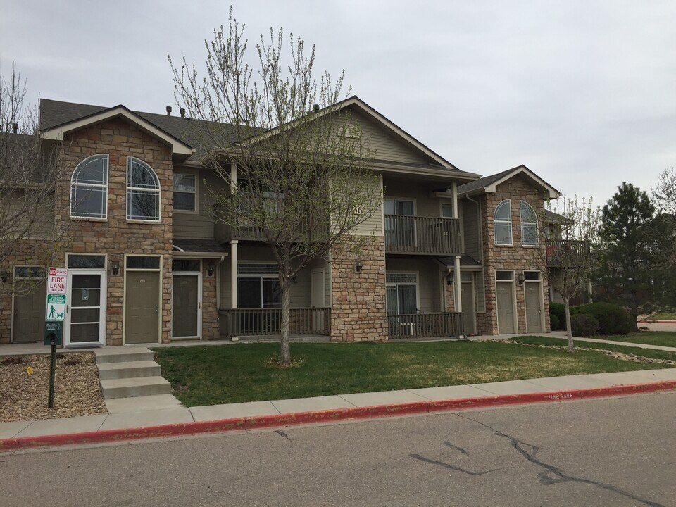 5551 29th St, Unit 3622 in Greeley, CO - Foto de edificio