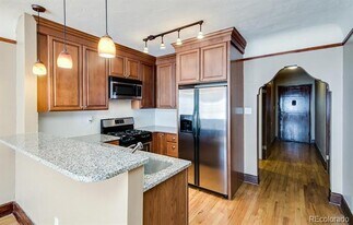 1107 N Elizabeth St in Denver, CO - Building Photo