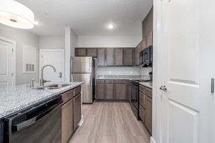 The Flats at 2109 Apartments