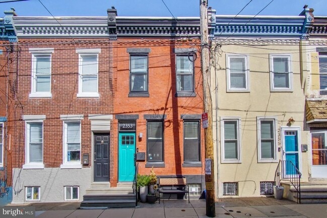 2353 E Harold St in Philadelphia, PA - Building Photo - Building Photo