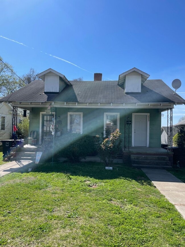 property at 2323 Spring Garden St