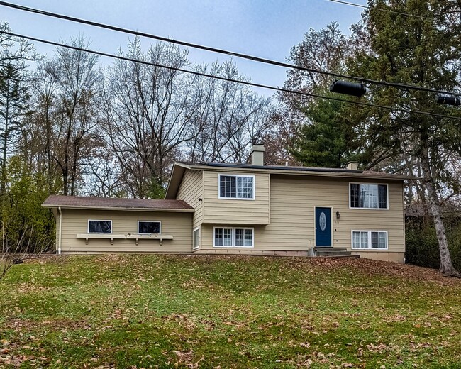 property at 8616 Hickory Ave