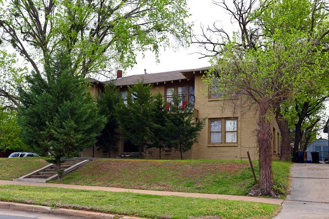 1000 NW 21st St in Oklahoma City, OK - Building Photo - Building Photo